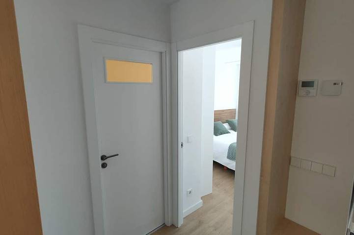Ganze Wohnung, Àtic Cèntric a Eixample-barri Vell in Girona, Gironès
