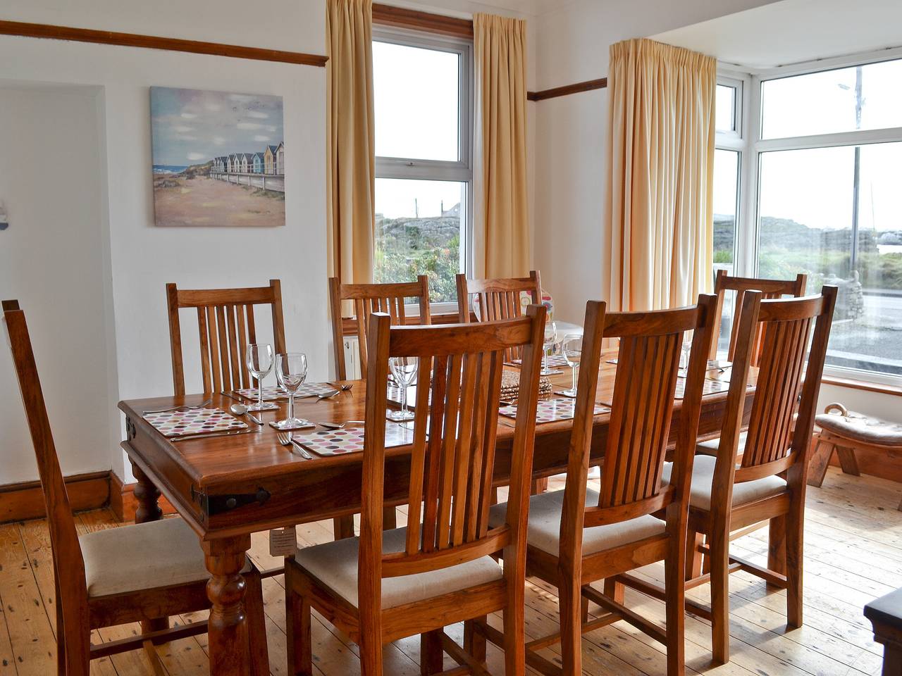 Gwelfor in Trearddur Bay, Isle of Anglesey