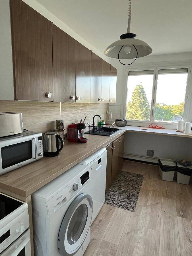 Gîte pour 8 personnes, avec balcon et vue dans La Source (Orléans) - 3