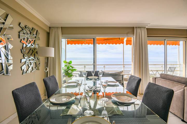 Gîte pour 4 personnes, avec terrasse à Cap-d'Ail - 3