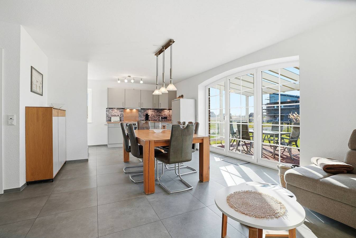 Hochwertiges 100qm Ferienhaus für 6 Personen in Greetsiel! in Greetsiel, Krummhörn