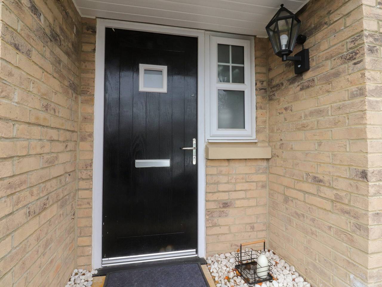 Mellings Place in Carnforth, Lancashire