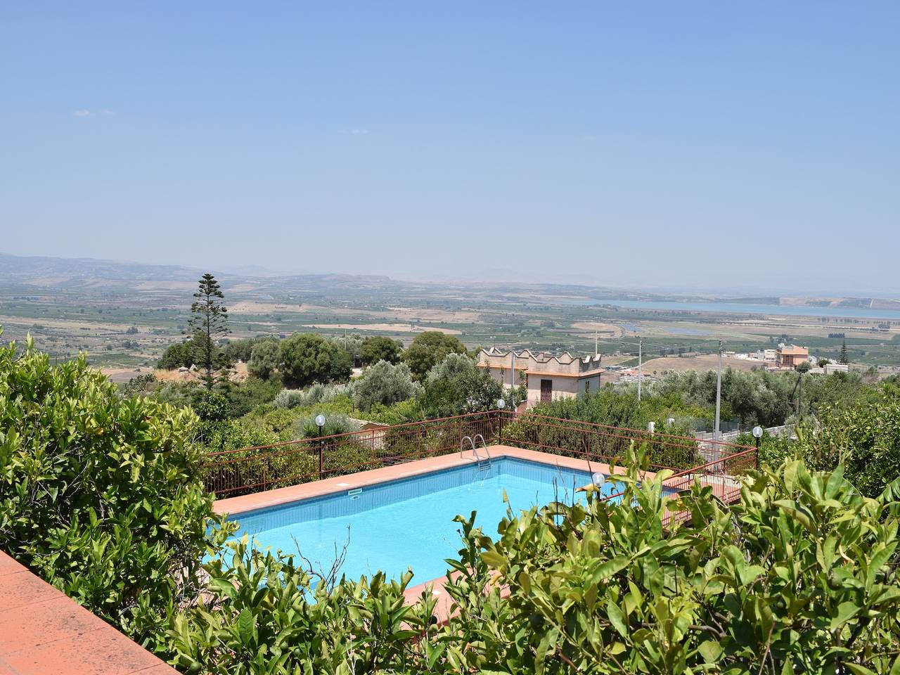 Mansion in Sicily with Private Pool & Garden in Carlentini, Syracuse Province