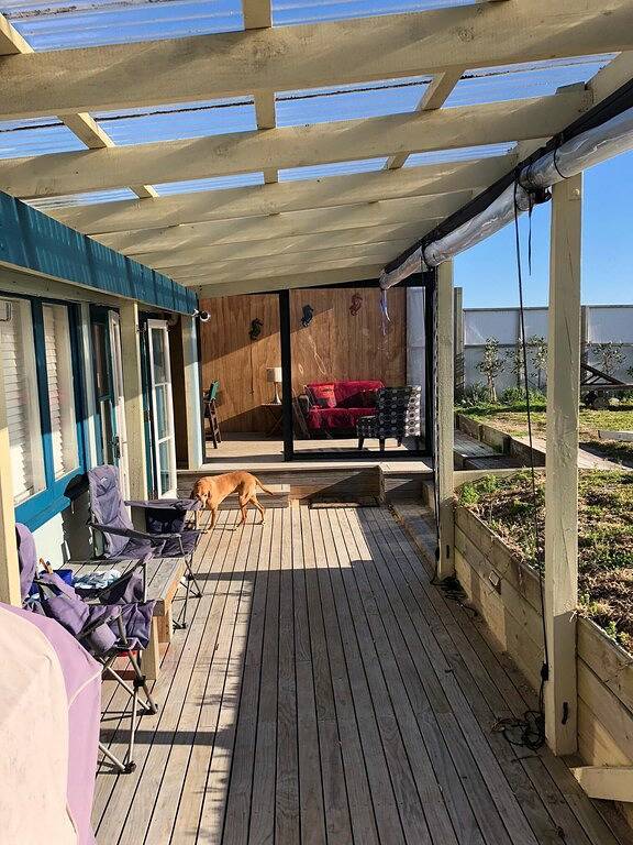 Holiday home for 10 people, with garden and terrace, with pets in Northland