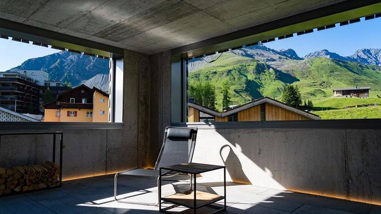 Entire holiday apartment, Ferienwohnung für 6 Personen (125 m²) in Arosa in Arosa, Plessur alps