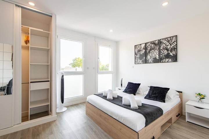 Gîte pour 10 personnes à Créteil - 2
