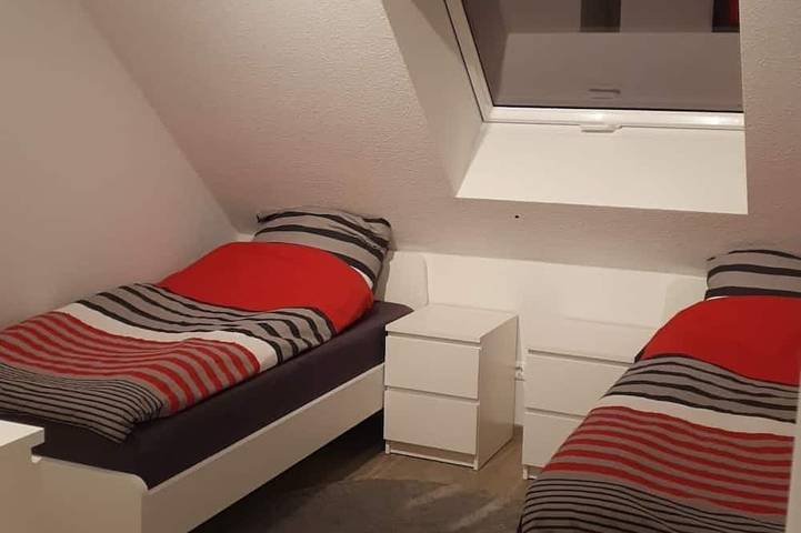 Ferienhaus für 6 Personen, mit Haustier in Hohenkirchen (Wangerland) - 2