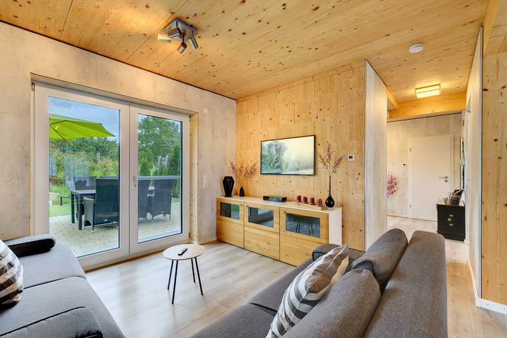 Ferienhaus für 6 Personen, mit Whirlpool und Sauna in Mittlerer Schwarzwald
