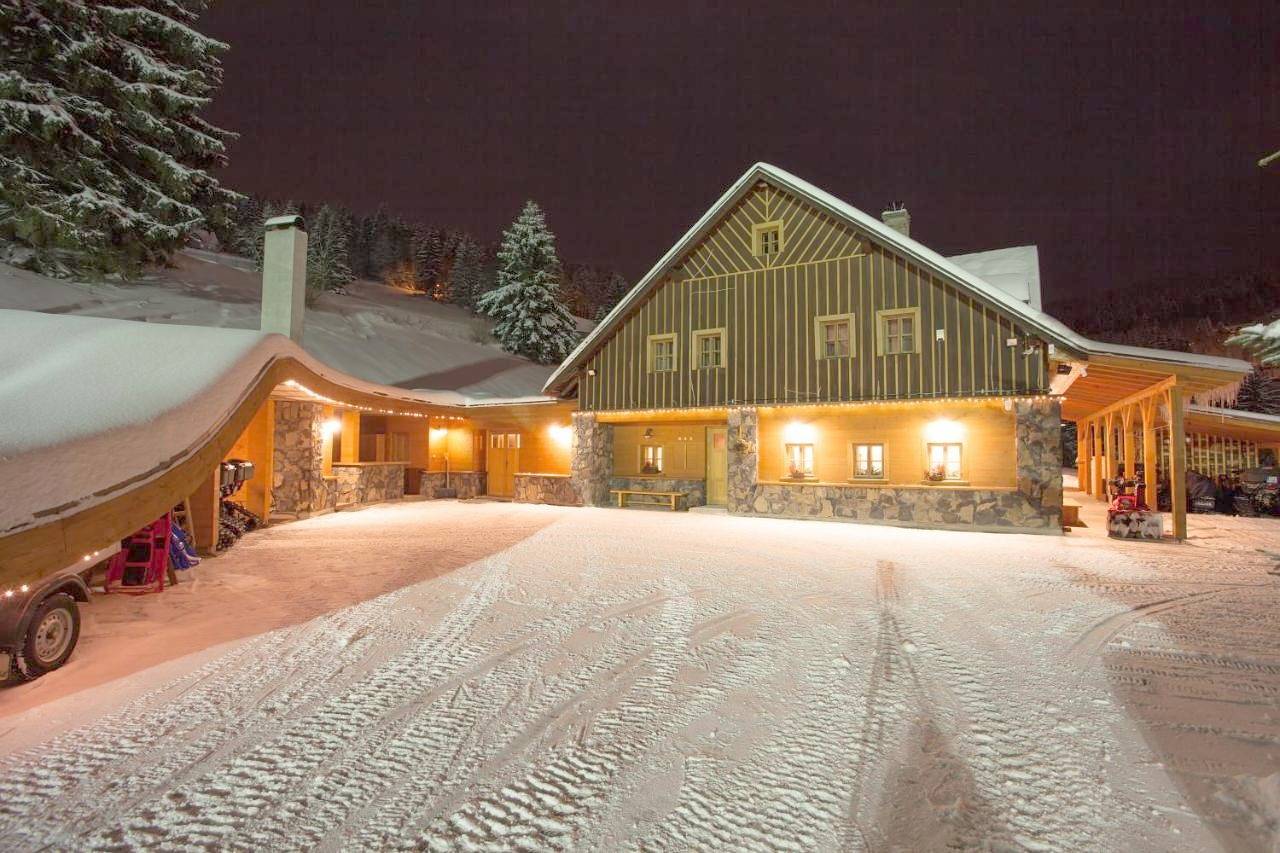 Guests House in Spindlermühle, Region Trautenau