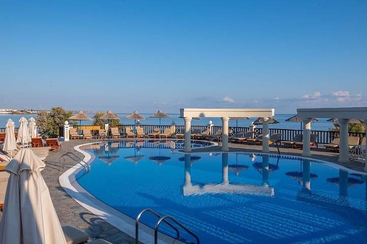 Hotel für 2 Personen, mit Garten