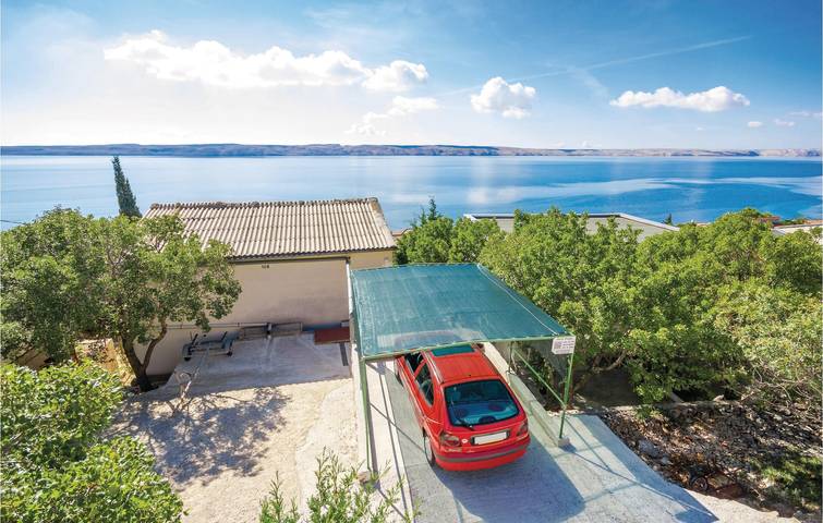 Ferienhaus mit Meerblick für 5 Personen, mit Terrasse in Kvarner Bucht - 3
