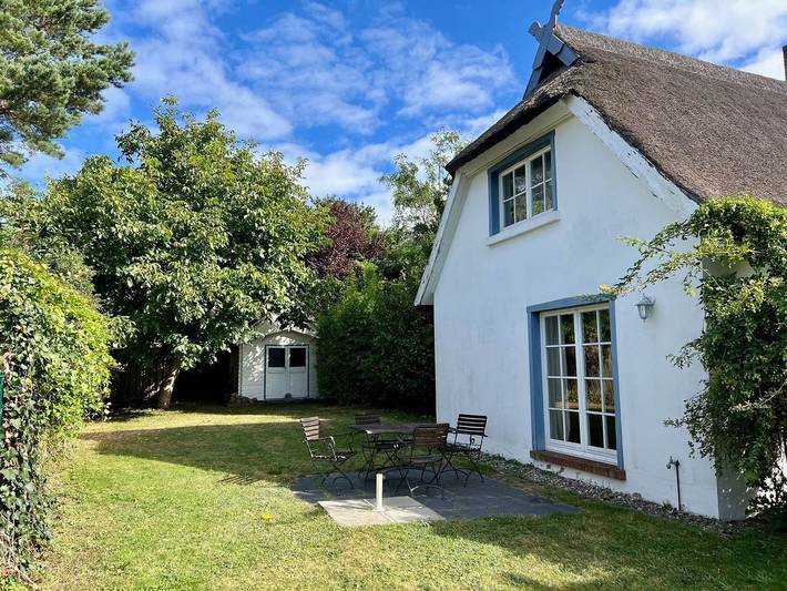 Ferienhaus für 6 Personen, mit Garten - 1