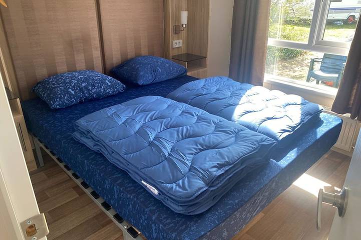 Ferienpark für 4 Personen, mit Garten und Pool in Den Haag - 2