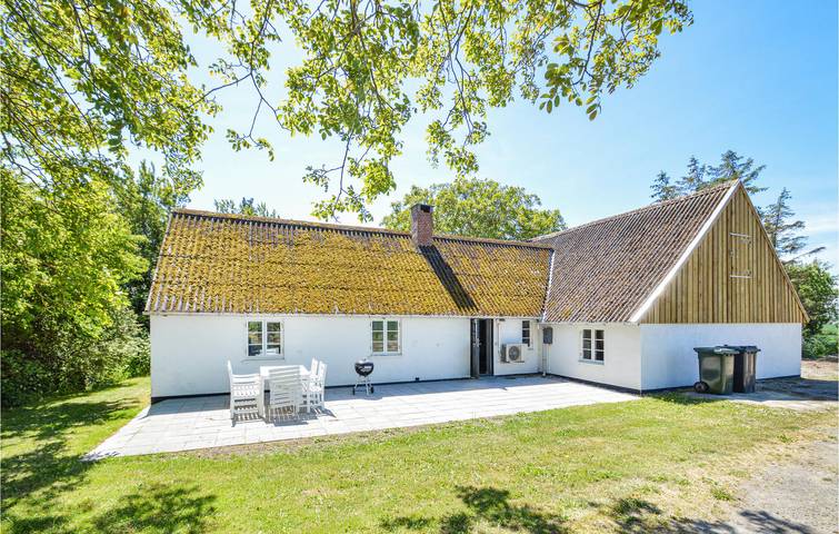 Ferienhaus für 8 Personen, mit Terrasse und Garten in Lolland - 2