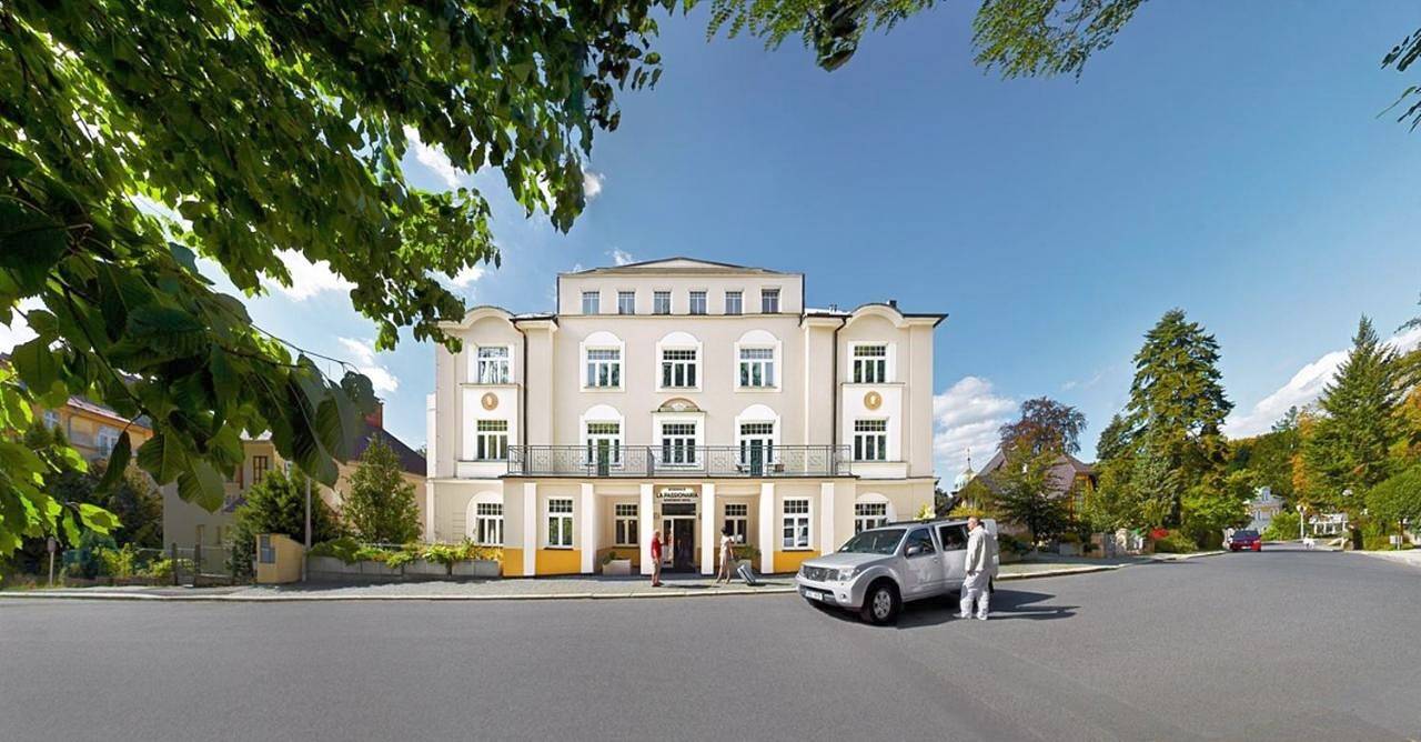 Hotel La Passionaria in Marienbad, Karlsbad und Umgebung