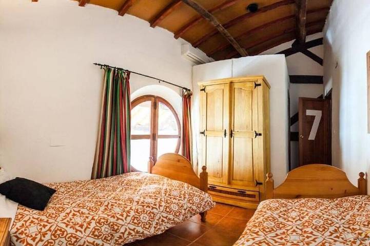 Cabin 2 - Espiel Hostel in Espiel, Sierra Morena