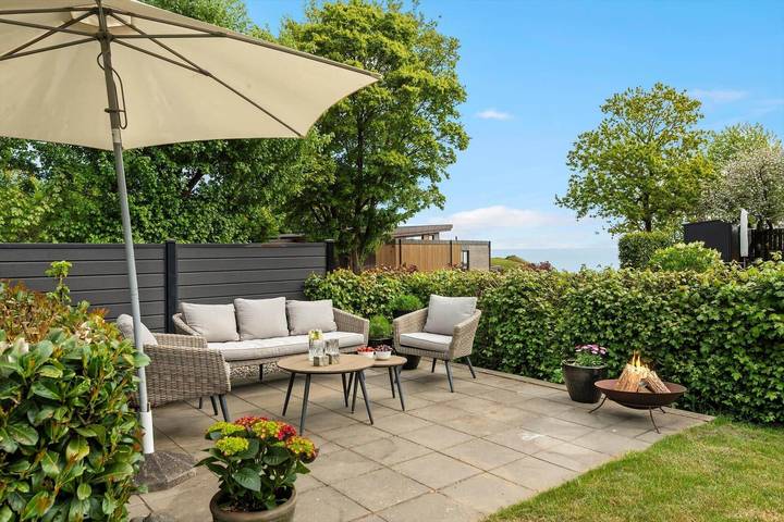 Ferienhaus für 4 Personen, mit Terrasse und Garten in Odder und Umgebung - 3