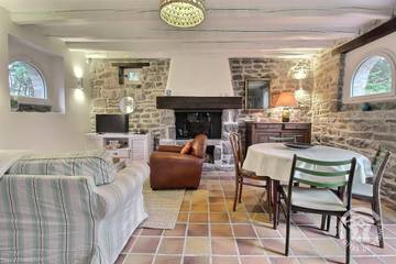 Gîte pour 3 personnes, avec jardin et terrasse, animaux acceptés dans Cap Fréhel