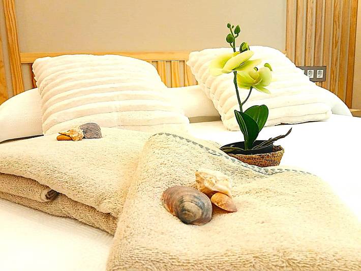 Apartamento de vacaciones para 3 personas - 1