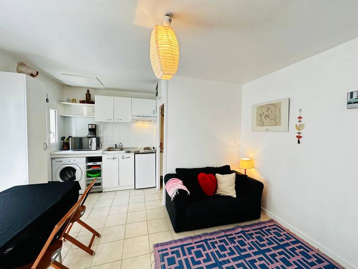 Maison de vacances pour 2 personnes en Charente-Maritime - 3