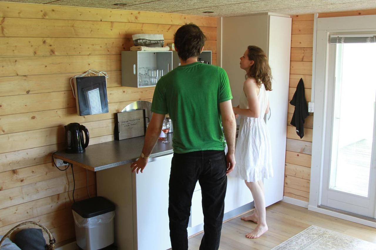 Double Room in Brønderslev, Brønderslev und Umgebung