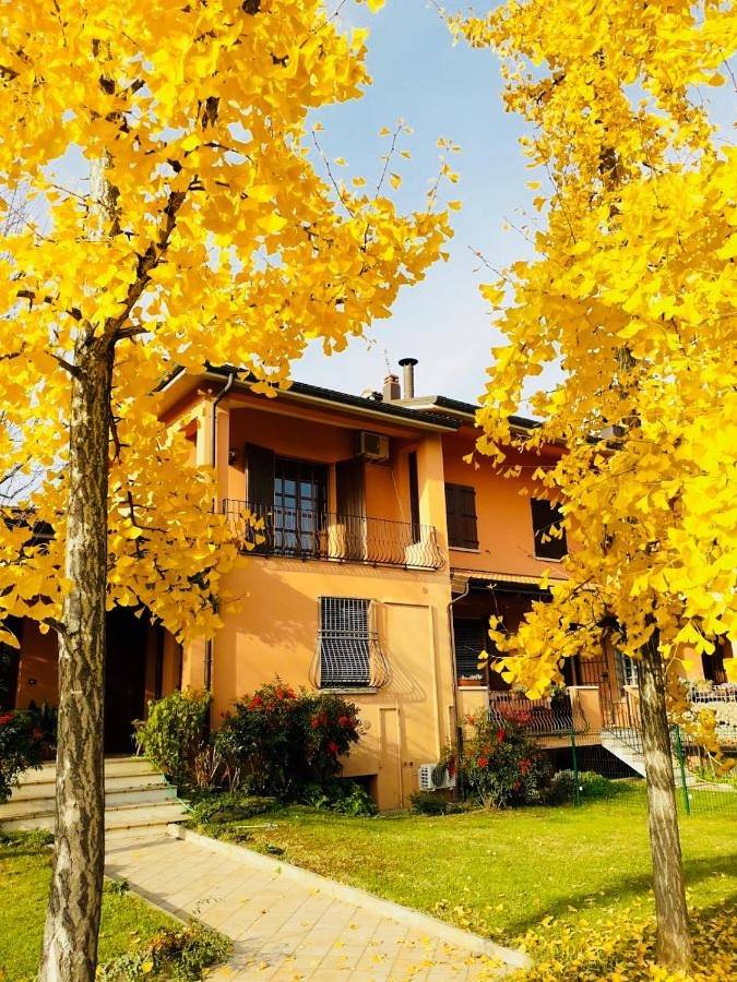 B&B Mo Va Là in Budrio, Provincia di Bologna