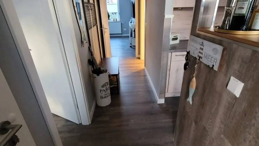 Ferienhaus für 5 Personen, mit Terrasse und Sauna sowie Garten in Berumbur - 3