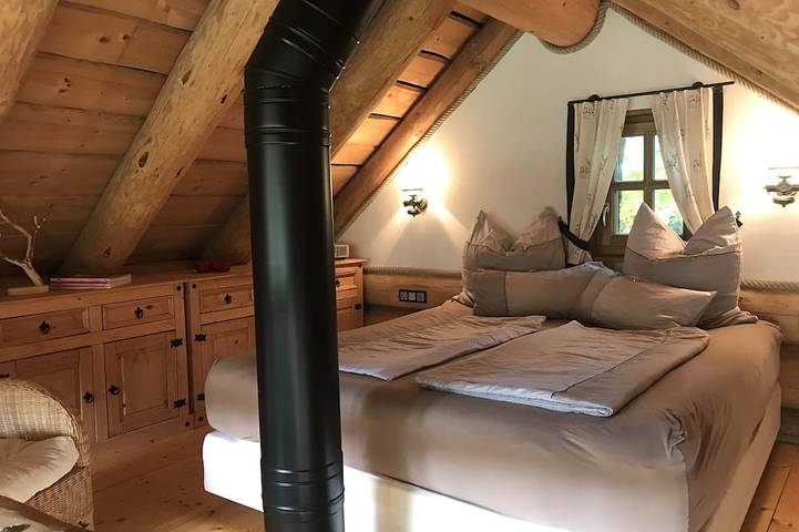 Ferienhaus für 2 Personen, mit Terrasse und Garten sowie Sauna in Bad Wildungen - 2