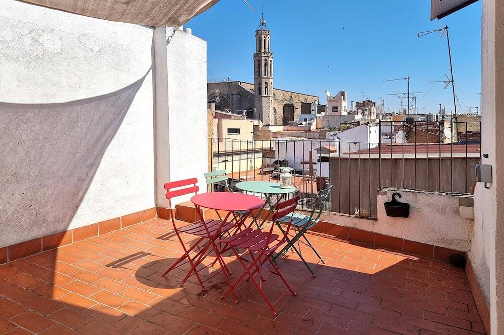 Appartamento vacanze a Barcelonès a partire da 197€ a notte