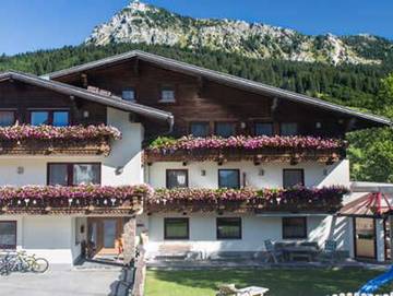 Ferienwohnung für 4 Personen, mit Balkon, kinderfreundlich in Tannheim (Tirol)