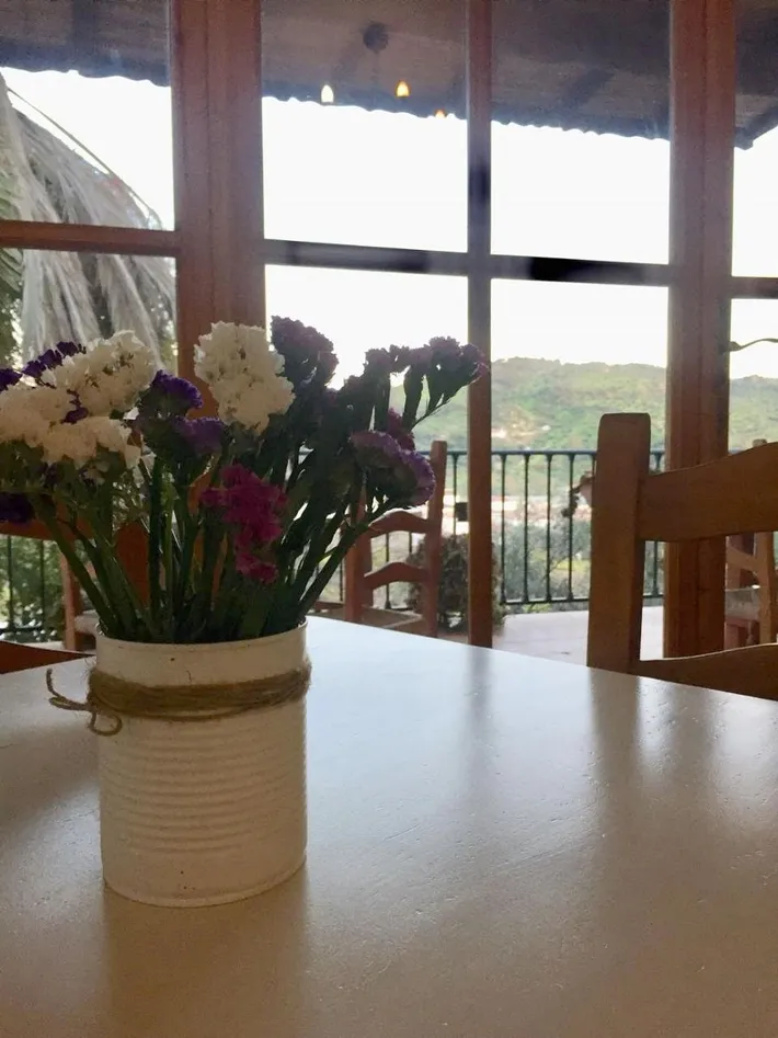 Casa rural para 45 personas, con vistas además de piscina y jardín, Se admiten mascotas - 1