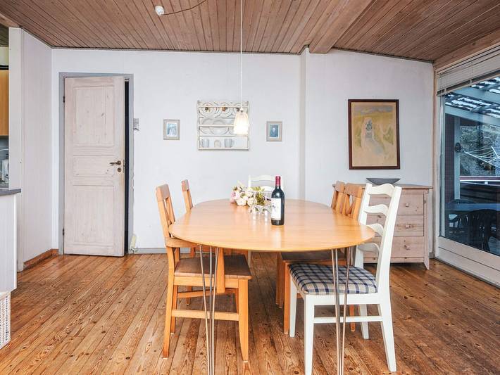 Ferienhaus für 8 Personen, mit Terrasse, kinderfreundlich in Vejers Strand - 4