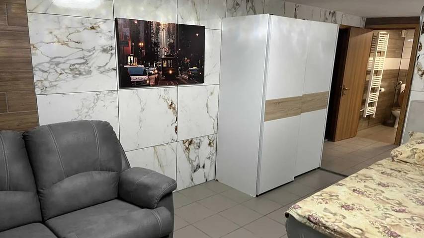 Ferienwohnung für 3 Personen, mit Garten - 1