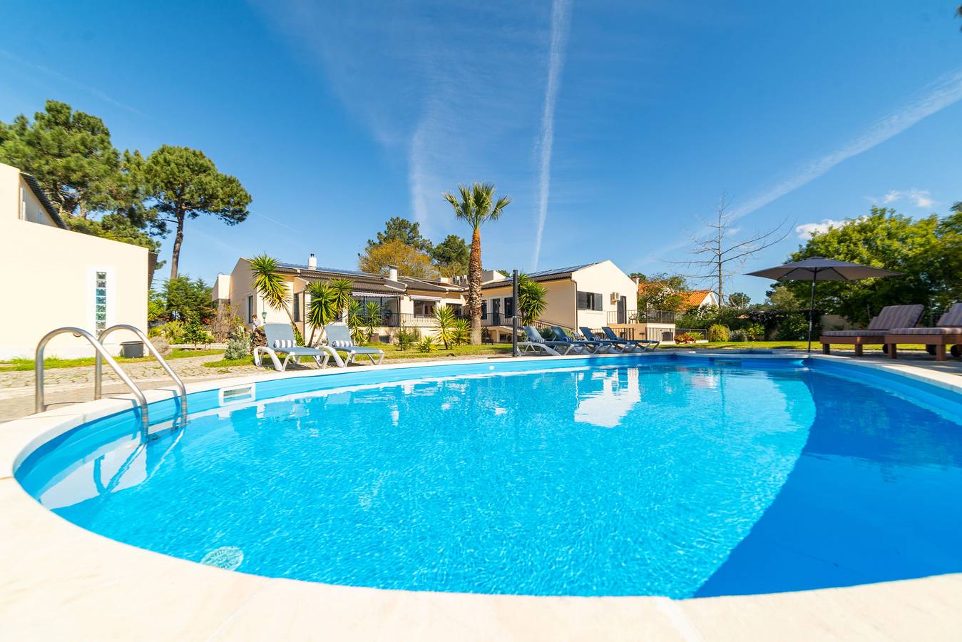 Villa Praia e Floresta in Aroeira, Corroios