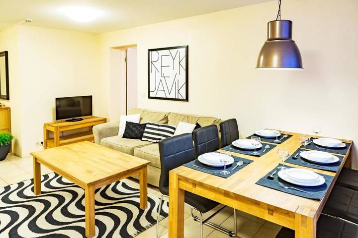 Gîte pour 2 personnes à Reykjavík - 4