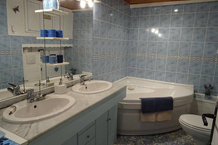 Location de vacances pour 8 personnes, avec jardin à Villefranche-du-Périgord - 3