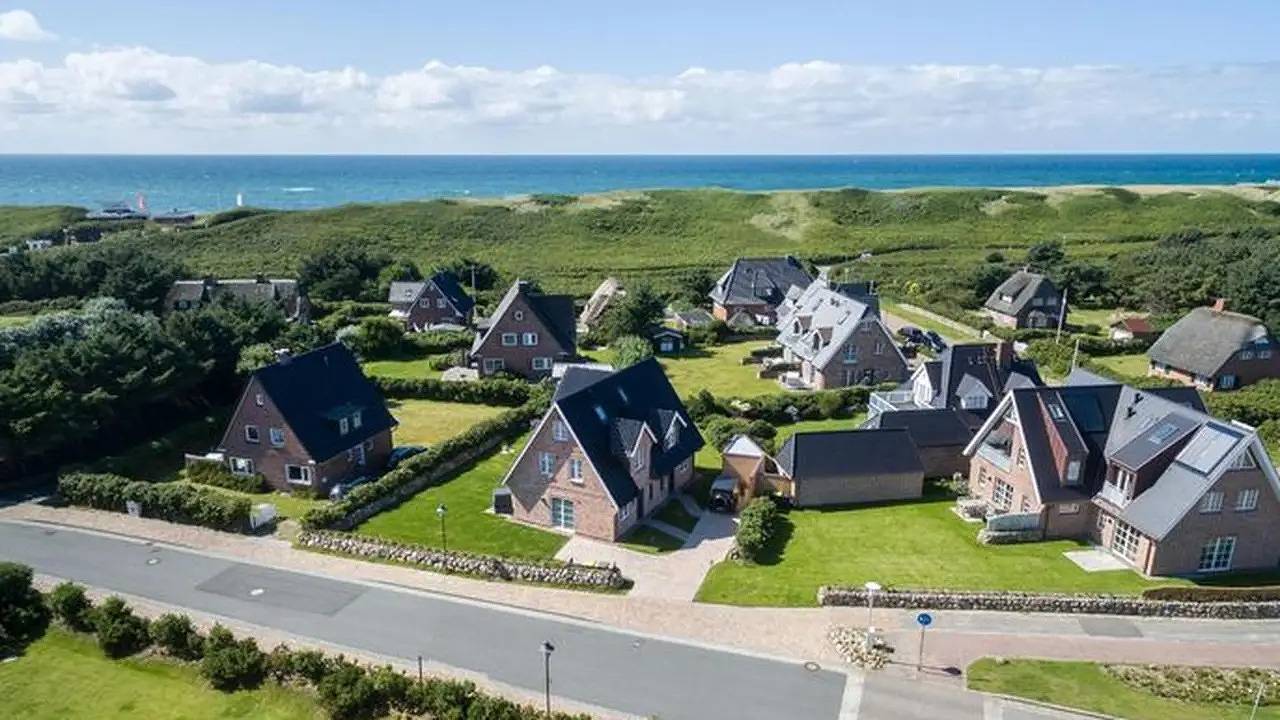 Ferienhaus für 4 Personen (95 m²) in Westerland (Sylt) in Westerland, Sylt (Gemeinde)