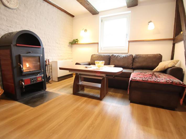 Ferienhaus für 4 Personen, mit Terrasse, kinderfreundlich in Mecklenburg-Schwerin - 3