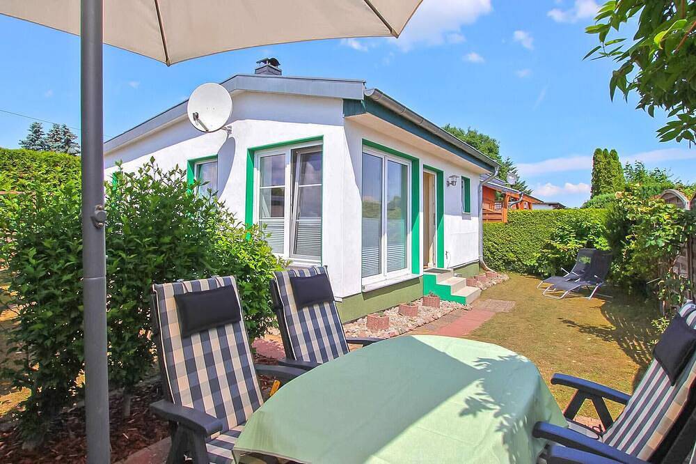 Ferienhaus Mönkebude in Mönkebude, Vorpommern Greifswald