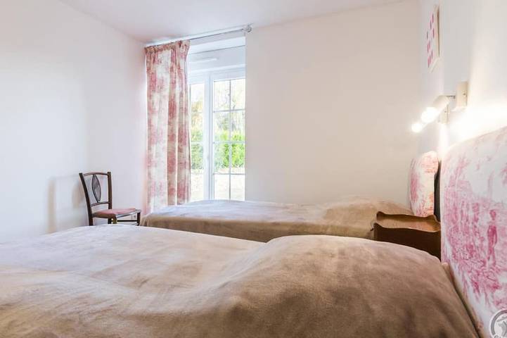 Gîte pour 4 personnes, avec jardin à Saint-Lô - 4