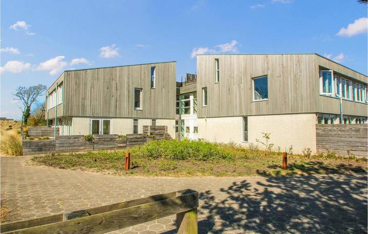 Ferienwohnung für 2 Personen, mit Sauna und Terrasse sowie Pool in Schiermonnikoog