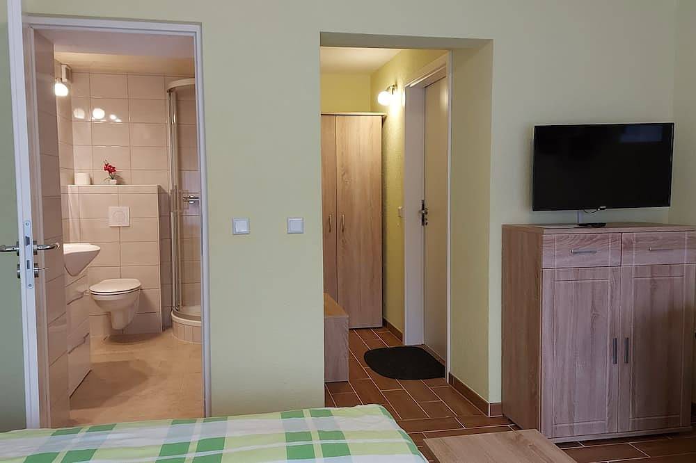 Ganze Wohnung, Ferienwohnung am kleinen Bärenstein Nähe Festung Königstein in Struppen, Elbsandsteingebirge