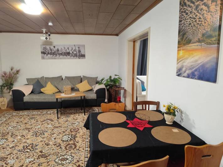 Holiday home for 18 people, with terrace - 1