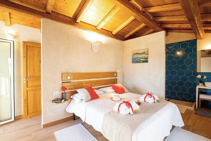 Splendida Villa con piscina privata+wifi a due passi dal mare e animali ammessi in Tertenia, Provincia di Ogliastra