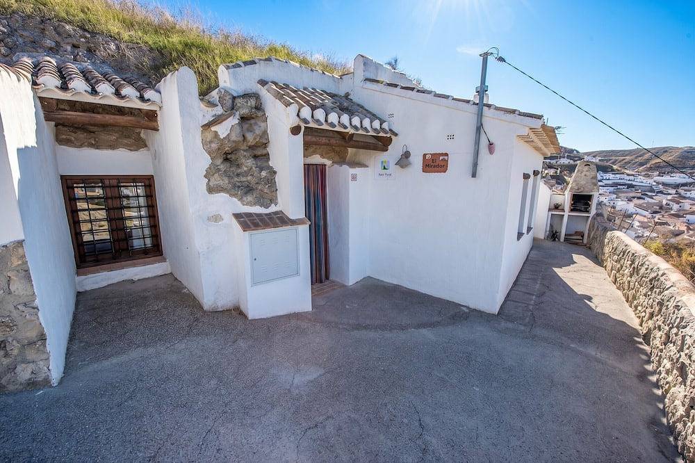 Homerez - Haus in Galera in Galera, Geoparque de Granada