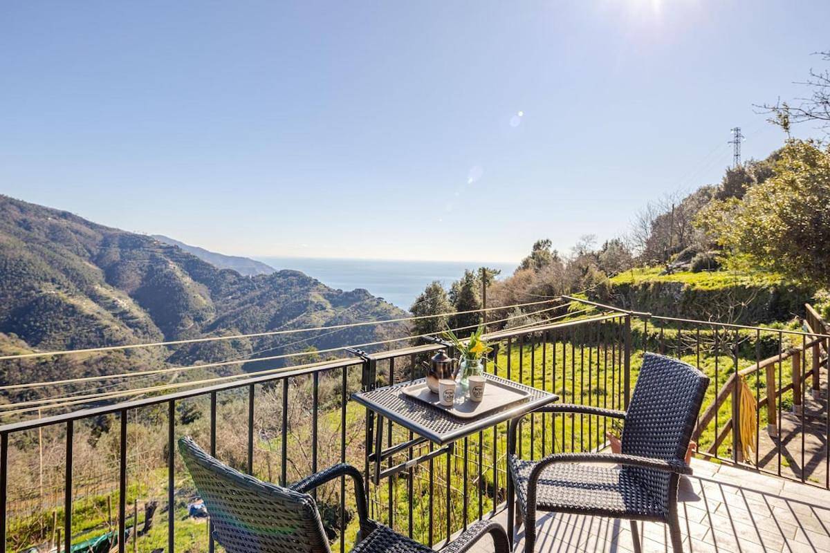 Ganze Wohnung, Quiet and Cozy home with Wi-Fi Casa Prearino in Vernazza, Vernazza Gemeinde