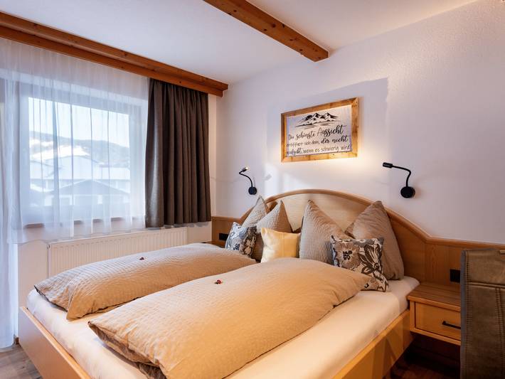 Ferienwohnung für 2 Personen, mit Balkon in Wildschönau - 4