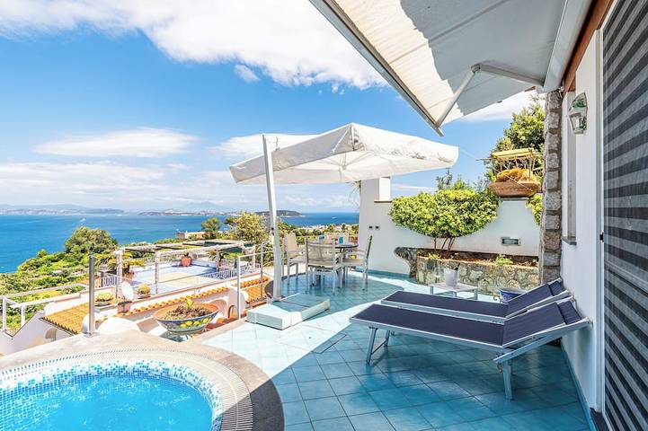 Appartement de vacances pour 2 personnes, avec jacuzzi et terrasse - 1