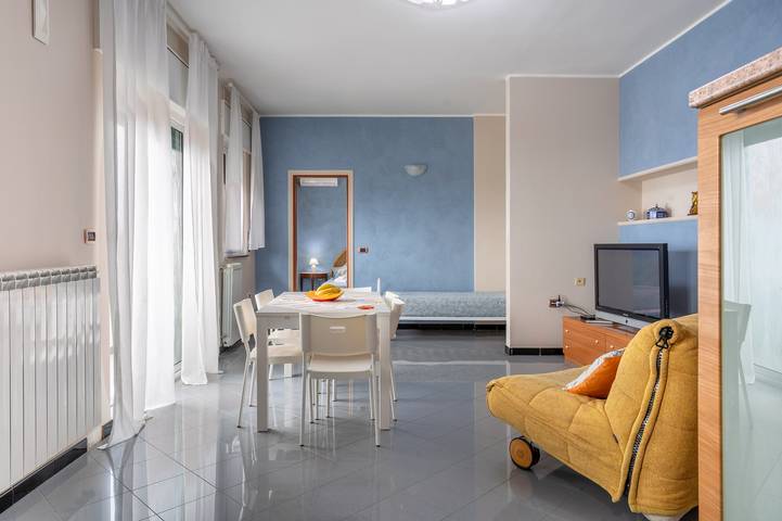 Casa vacanza per 4 persone, con giardino, con animali domestici in Leporano