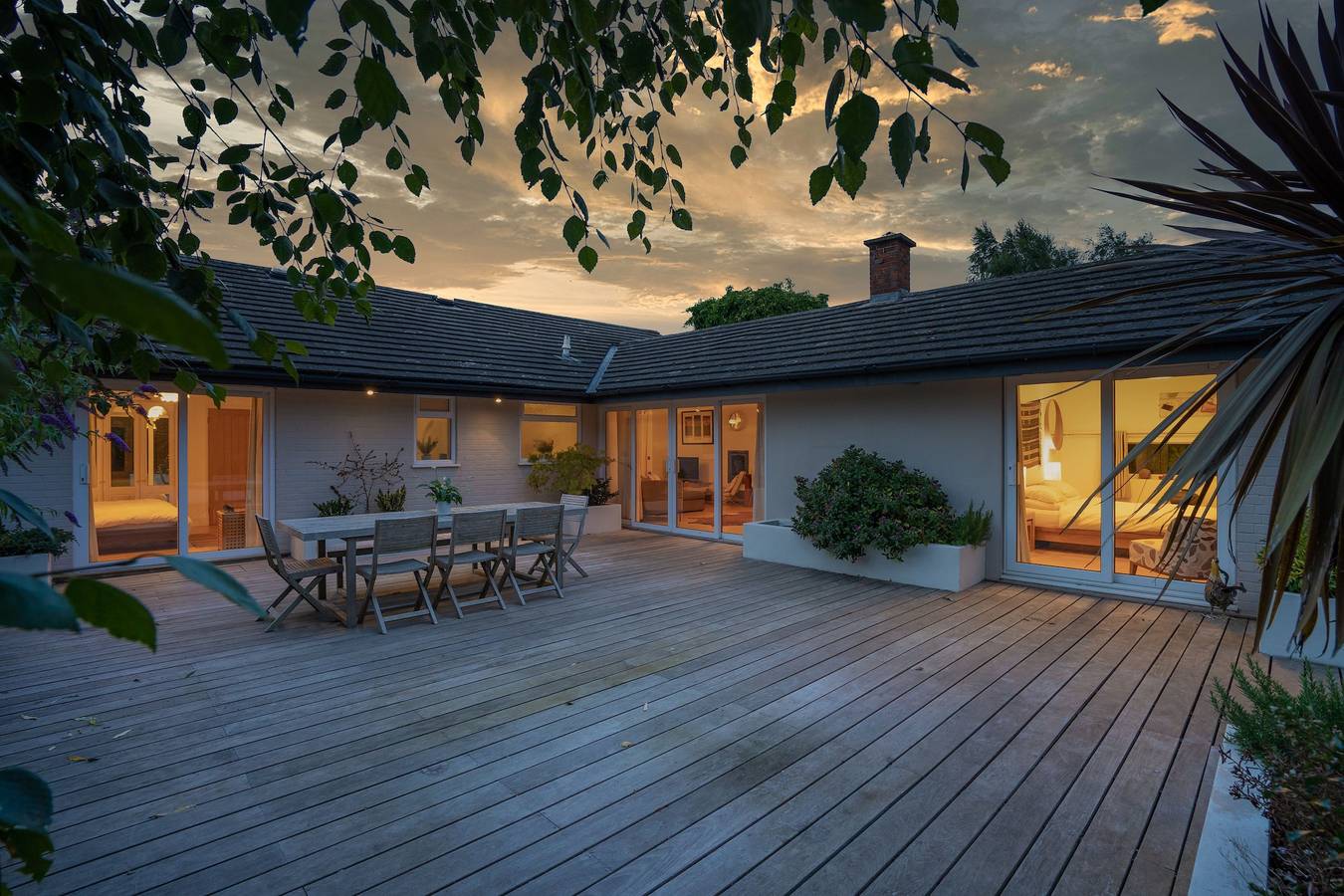 Fenside in Catfield, The Broads